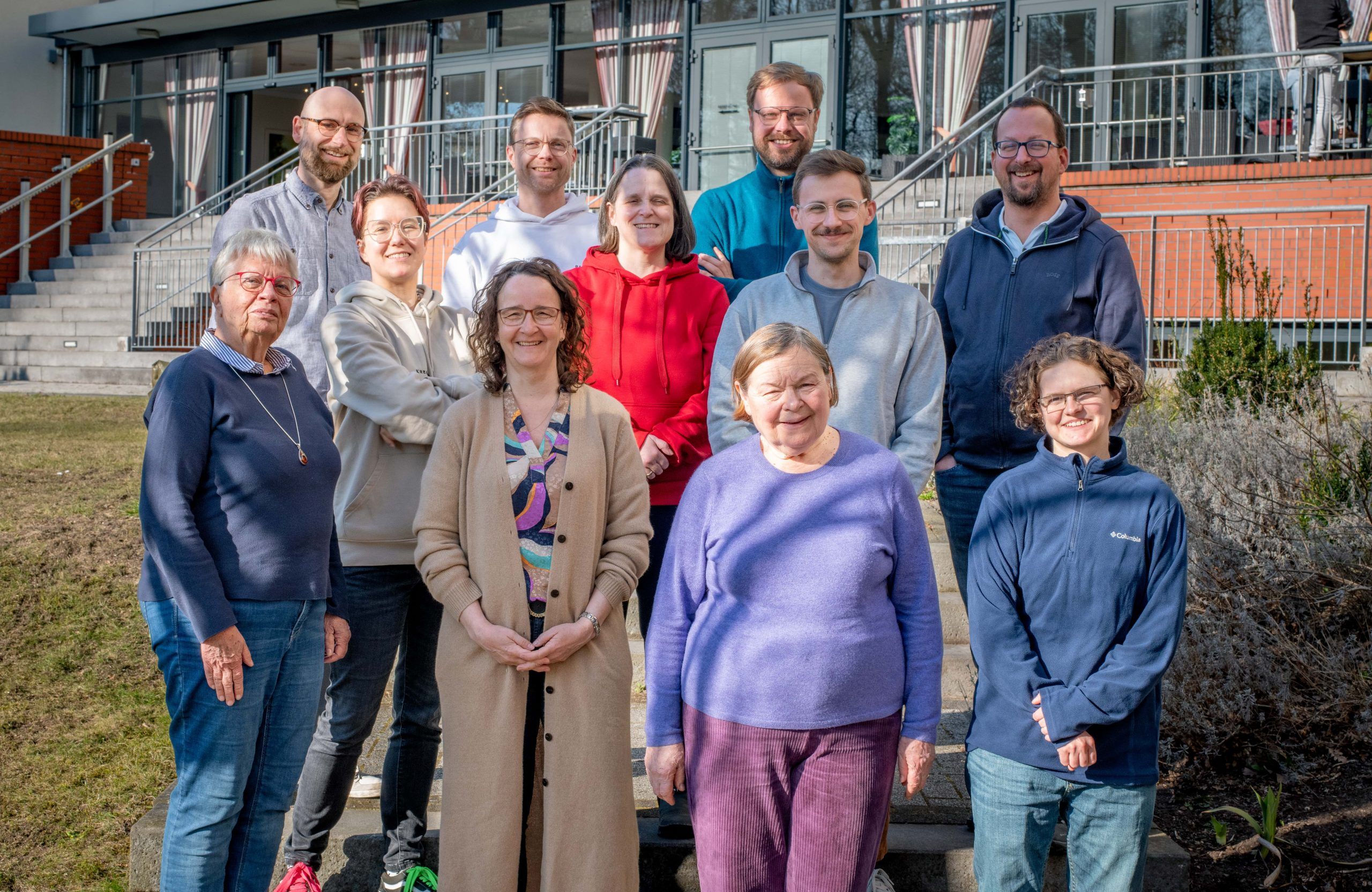 Unsere Fraktion der IX. Wahlperiode